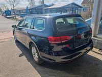 Gebraucht VW Passat 150 PS (110 kW) 2015 Schwarz Kombi