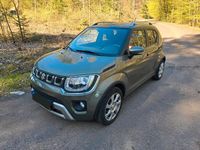 Gebraucht Suzuki Ignis Comfort 83 PS (61 kW) 2021 Schwarz SUV