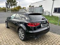 Gebraucht Audi A3 Ambiente 184 PS (135 kW) 2014 Schwarz Limousine