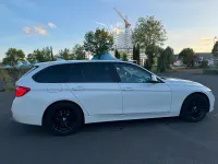 Gebraucht BMW 320 Advantage 190 PS (139 kW) 2016 Weiß Kombi