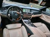 Gebraucht BMW 530 258 PS (189 kW) 2011 Schwarz Kombi