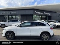 Gebraucht Mercedes EQA350 AMG 214 kW (292 PS) 2024 Unilack polarweiß SUV
