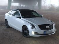 Gebraucht Cadillac ATS 276 PS (202 kW) 2018 Weiß Limousine