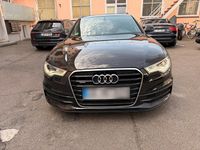 Gebraucht Audi A6 204 PS (150 kW) 2011 Schwarz Kombi