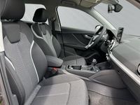 Gebraucht Audi Q2 Advanced Plus 150 PS (110 kW) 2025 Manhattangrau metallic SUV