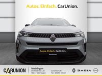 Neu Renault Captur Techno 91 PS (66 kW) 2025 Rafalgrau metallic SUV