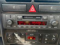 Gebraucht Audi A2 75 PS (55 kW) 2002 Schwarz Kleinwagen