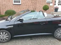 Gebraucht Opel Tigra 90 PS (66 kW) 2008 Schwarz Cabrio