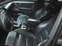 Gebraucht Audi A4 S-Line 163 PS (119 kW) 2004 Schwarz Limousine