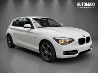 Gebraucht BMW 118 Comfort Edition 143 PS (105 kW) 2011 Weiß Kleinwagen