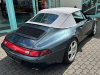 gebraucht Porsche 993 Cabrio