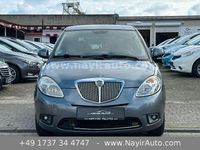 Gebraucht Lancia Ypsilon 77 PS (56 kW) 2010 Grau Kleinwagen