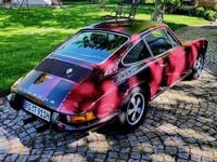Gebraucht Porsche 911 125 PS (91 kW) 1970 Rot Coupé