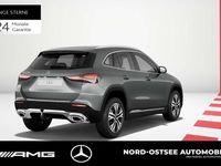 Gebraucht Mercedes GLA200 Progressive 163 PS (119 kW) 2025 Metalliclack mountaingrau SUV