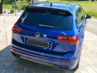 Gebraucht VW Tiguan R-line 150 PS (110 kW) 2023 Blau SUV