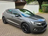 Gebraucht DS Automobiles DS4 131 PS (96 kW) 2017 Grau Limousine