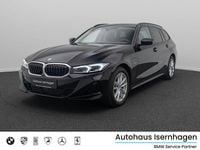 Gebraucht BMW 330e Sport Line 292 PS (214 kW) 2022 Schwarz Limousine