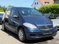 Gebraucht Mercedes A150 95 PS (69 kW) 2006 Blau Limousine