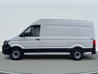 Second-hand VW Crafter 140 CP (102 kW) 2021 Alb Van