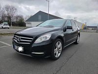 Gebraucht Mercedes R350 265 PS (194 kW) 2011 Schwarz Van / Kleinbus
