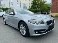 Używany BMW 520 Performance 184 KM (135 kW) 2014 Srebrny Kombi