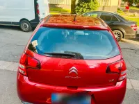 Gebraucht Citroën C3 95 PS (69 kW) 2010 Rot Kleinwagen