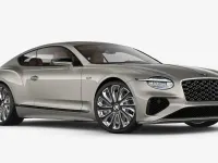 Nowe Bentley Continental Mulliner 782 KM (575 kW) 2026
