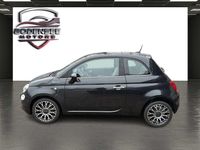 Gebraucht Fiat 500 Dolcevita 69 PS (50 kW) 2022 Schwarz Limousine