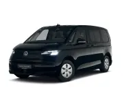 Gebraucht VW Multivan Basis 150 PS (110 kW) 2025 Deep black perleffekt Van / Kleinbus