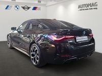 Gebraucht BMW i4 Performance 400 kW (544 PS) 2022 Black sapphire Limousine