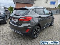 Gebraucht Ford Fiesta Active 125 PS (91 kW) 2023 Metallic) (grau Kleinwagen
