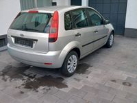 gebraucht Ford Fiesta 