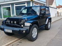 gebraucht Jeep Wrangler JK 3.8 mit 142000 Meilen