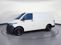 Gebraucht VW Transporter 110 PS (80 kW) 2021 Candyweiß Van