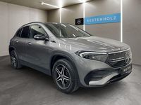 Gebraucht Mercedes EQA250 AMG 139 kW (190 PS) 2021 Mountain grau SUV