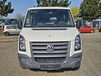 Gebraucht VW Crafter 88 PS (64 kW) 2008 Weiß Van