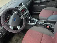 Gebraucht Ford Focus 116 PS (85 kW) 2007 Schwarz Kombi