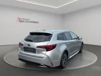 Gebraucht Toyota Corolla Team 140 PS (102 kW) 2024 Silber Kombi