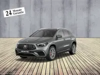 Gebraucht Mercedes GLA35 AMG AMG 306 PS (225 kW) 2025 Lack mountaingrau SUV