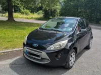 Gebraucht Ford Ka Trend 69 PS (50 kW) 2009 Schwarz Kleinwagen