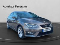 Gebraucht Seat Leon ST FR 150 PS (110 kW) 2015 Grau Kombi