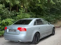 Gebraucht Audi A4 S-Line 170 PS (125 kW) 2007 Limousine