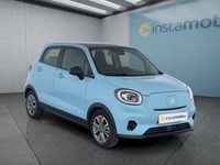 Neu Leapmotor T03 69 kW (95 PS) 2025 Blau Kleinwagen