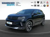 Gebraucht Citroën C5 Aircross 136 PS (100 kW) 2024 Schwarzschwarz SUV