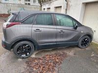 Gebraucht Opel Crossland X 93 PS (68 kW) 2019 Grau SUV