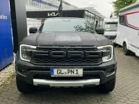 Gebraucht Ford Ranger Raptor 288 PS (211 kW) 2023 Orange Pickup