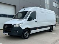 Gebraucht Mercedes Sprinter 170 PS (125 kW) 2023 Weiß Van