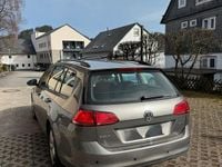 Gebraucht VW Golf VII 110 PS (80 kW) 2014 Kombi