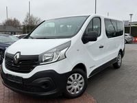 Gebraucht Renault Trafic Expression 120 PS (88 kW) 2015 Weiß Van / Kleinbus