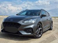 Gebraucht Ford Focus ST-Line 125 PS (91 kW) 2021 Grau Kombi